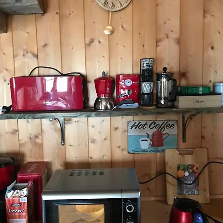 Cherz Romantic House 샬레