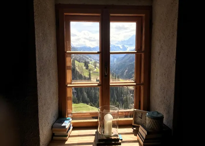 Chalet Cherz Romantic House *