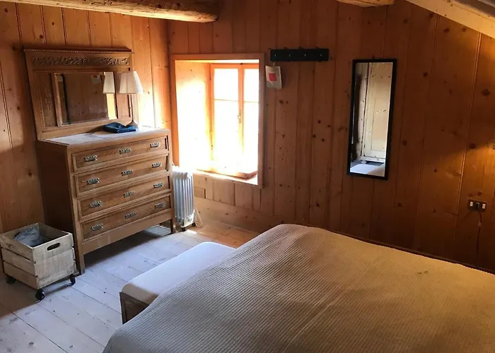Cherz Romantic House Chalet
