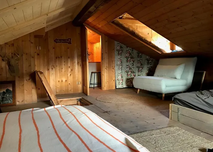 Cherz Romantic House Chalet *