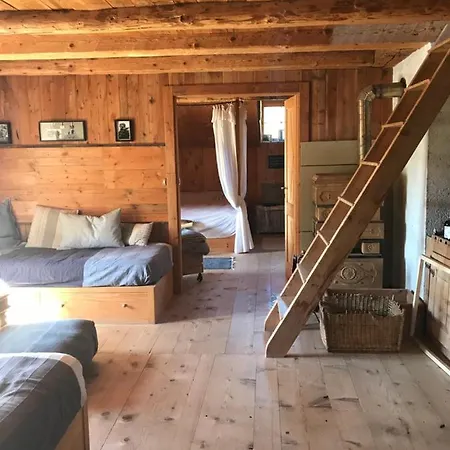 Cherz Romantic House Arabba