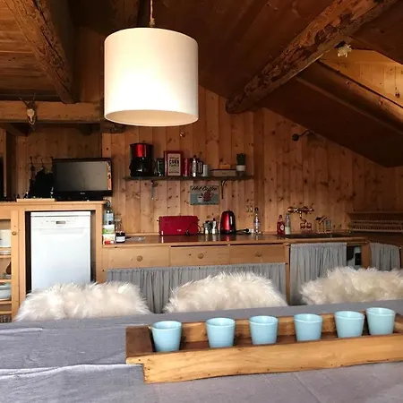 Cherz Romantic House Chalet Arabba