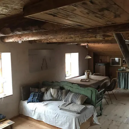 Cherz Romantic House Domek alpejski Arabba