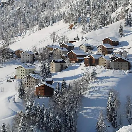 Chalet Cherz Romantic House Arabba