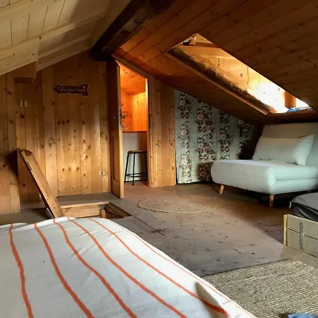 Cherz Romantic House Chalet *