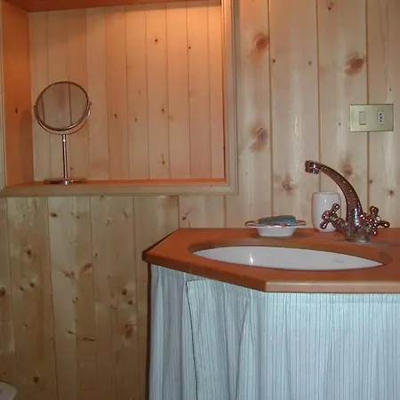 Cherz Romantic House Arabba