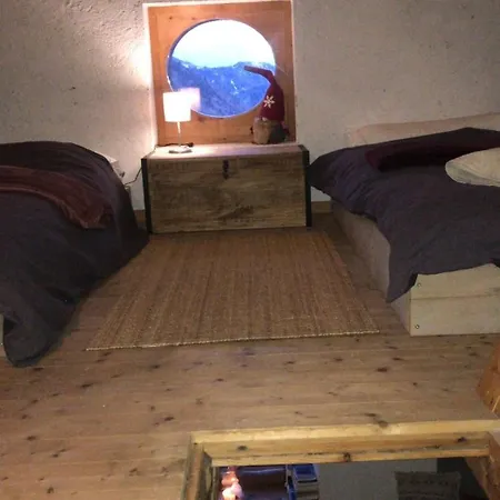Cherz Romantic House * Arabba