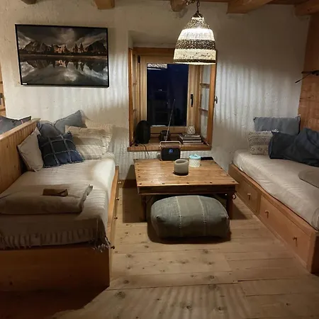 Cherz Romantic House Chalet Arabba