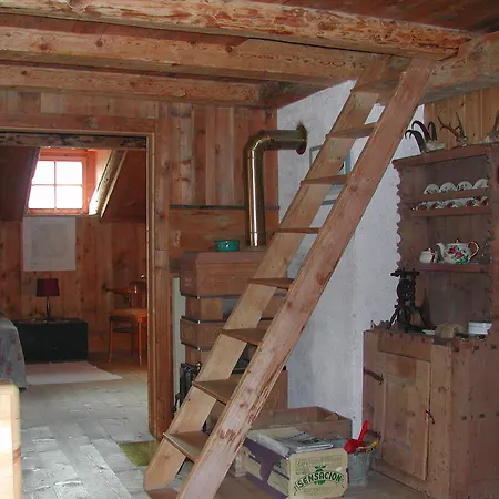 Dağ evi Cherz Romantic House *