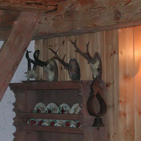 Dağ evi Cherz Romantic House Arabba