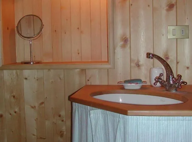 Cherz Romantic House Arabba