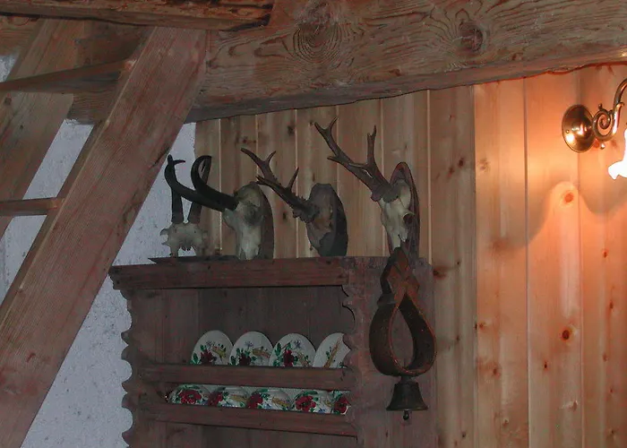 Chalet Cherz Romantic House Arabba